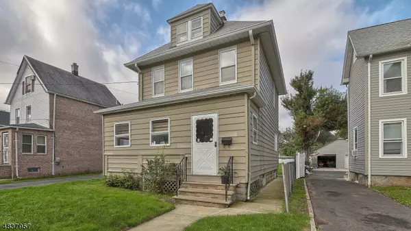 19 DAVEY ST, Bloomfield Twp., NJ 07003
