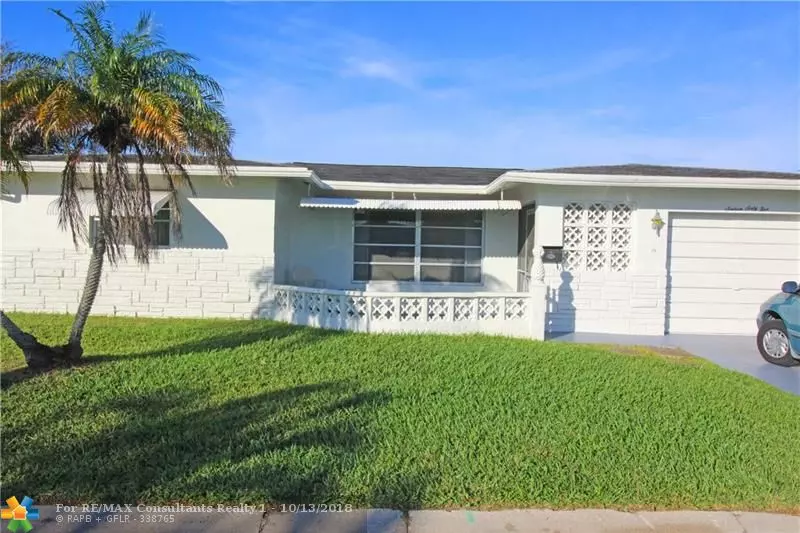 1665 NW 68th Ter, Margate, FL 33063