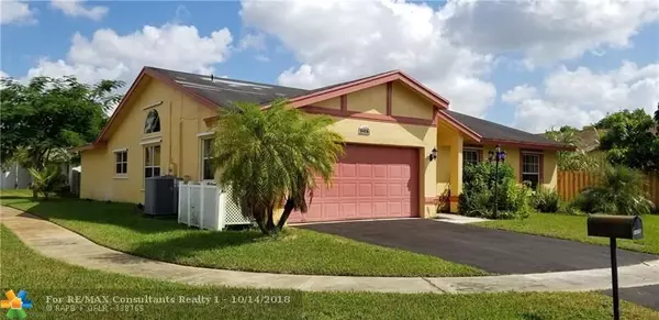 8475 NW 34th Mnr, Sunrise, FL 33351