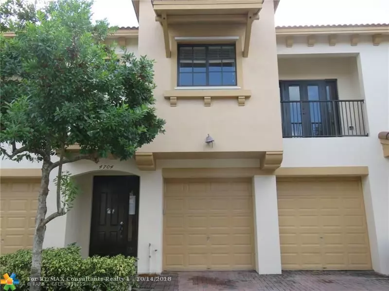 4704 Cypress St  #4704, Coconut Creek, FL 33073