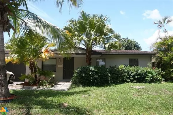 332 SW 80th Ter, North Lauderdale, FL 33068