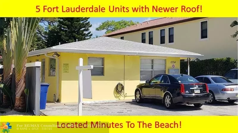 1204 NE 17th Way, Fort Lauderdale, FL 33304