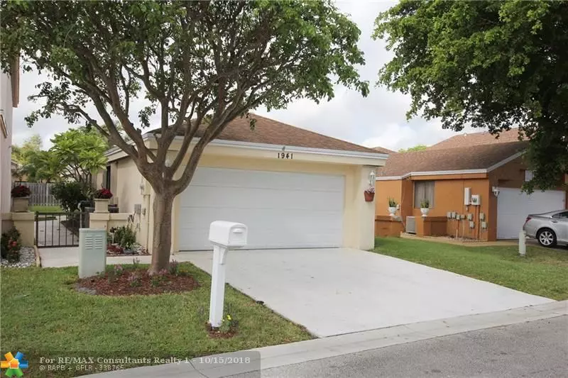 1941 NW 35th Ave, Coconut Creek, FL 33066