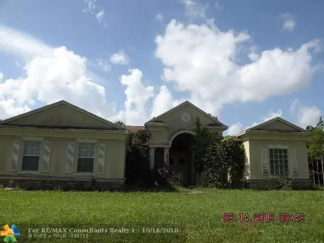 Loxahatchee, FL 33470,15554 62nd Pl