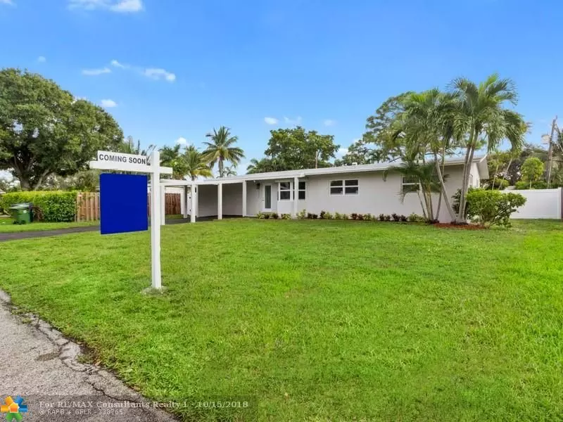 2738 NE 1 Way, Wilton Manors, FL 33334