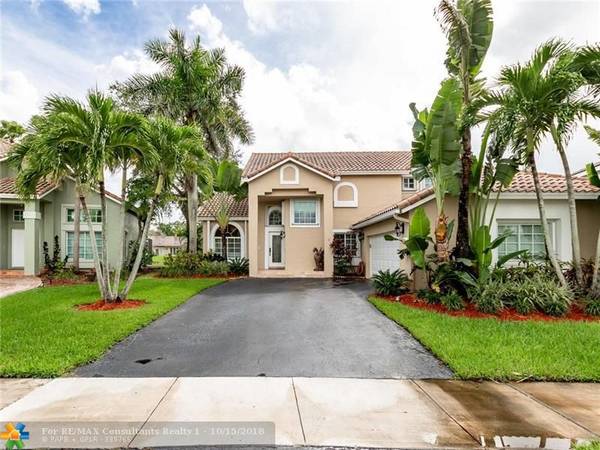 1070 Capistrano,  Weston,  FL 33326