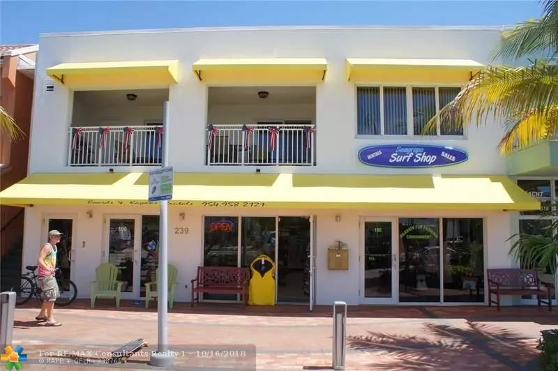 Lauderdale By The Sea, FL 33308,239 E Commercial Blvd #100