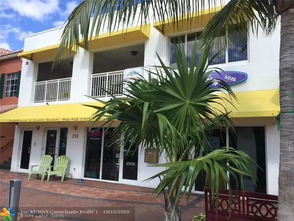 Lauderdale By The Sea, FL 33308,239 E Commercial Blvd #100