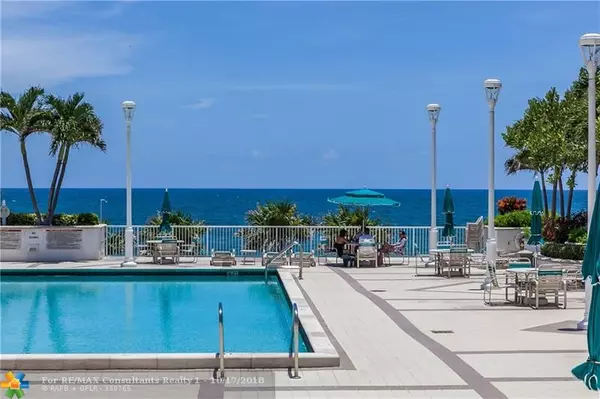 Lauderdale By The Sea, FL 33062,1620 S OCEAN BL  #1E