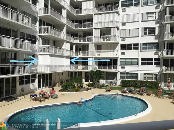 Fort Lauderdale, FL 33316,1920 S Ocean Dr  #207