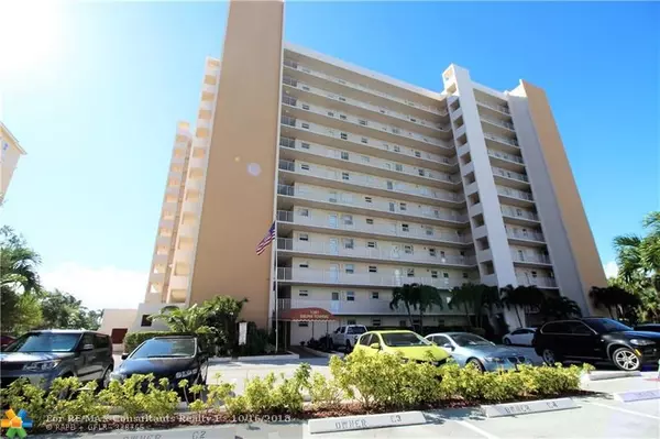 1391 S Ocean Blvd  #501, Pompano Beach, FL 33062