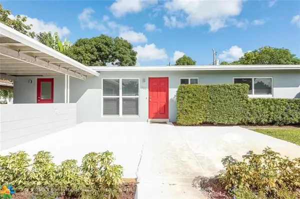 Wilton Manors, FL 33311,801 NW 29th Court