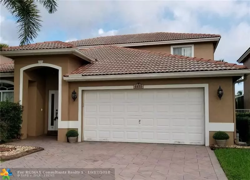 4455 Banyan Trails Dr, Coconut Creek, FL 33073