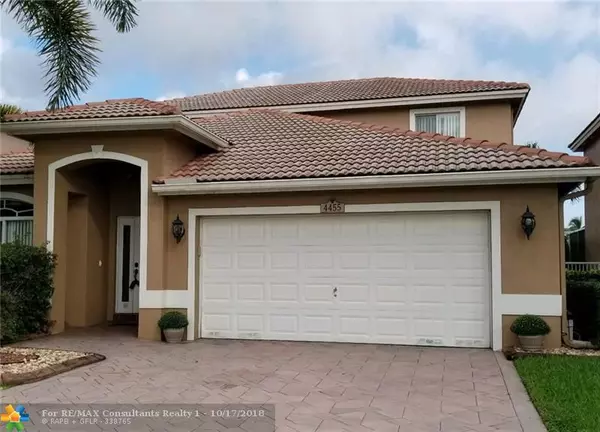 4455 Banyan Trails Dr, Coconut Creek, FL 33073