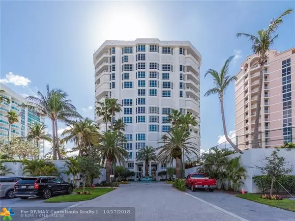 Lauderdale By The Sea, FL 33062,1440 S Ocean Blvd  #3D