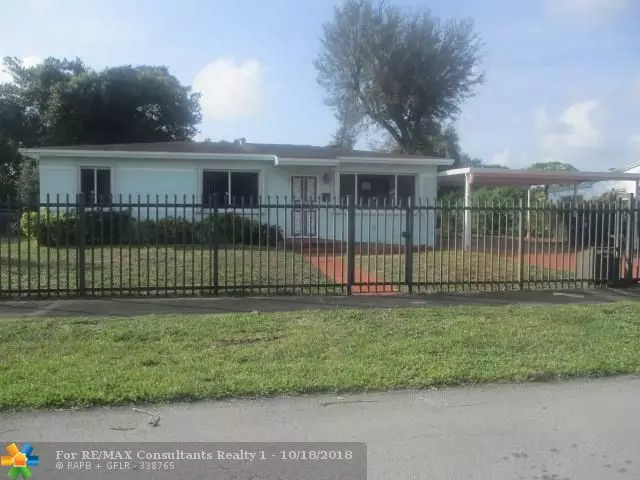 Miami Gardens, FL 33055,3740 NW 170th St