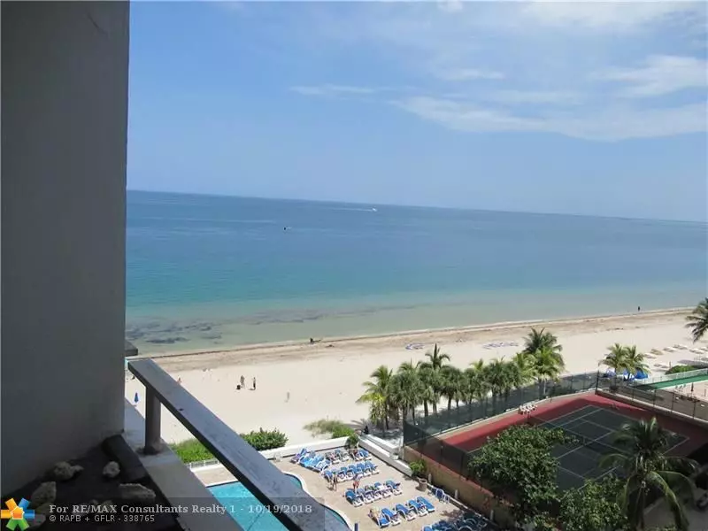 4040 Galt Ocean Dr  #808, Fort Lauderdale, FL 33308