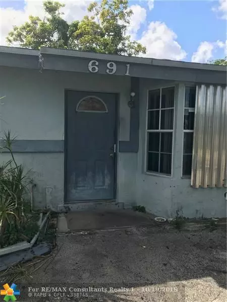 Fort Lauderdale, FL 33312,691 SW 29th Ave