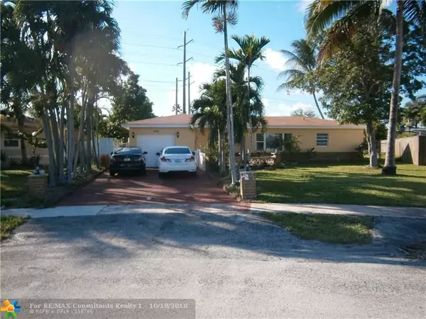 1401 Broadmoor, North Lauderdale, FL 33068