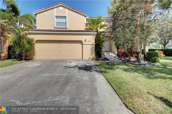 272 NW 118th Dr, Coral Springs, FL 33071