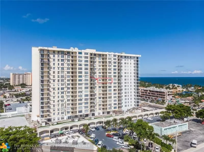 3015 N OCEAN BL  #9I, Fort Lauderdale, FL 33308