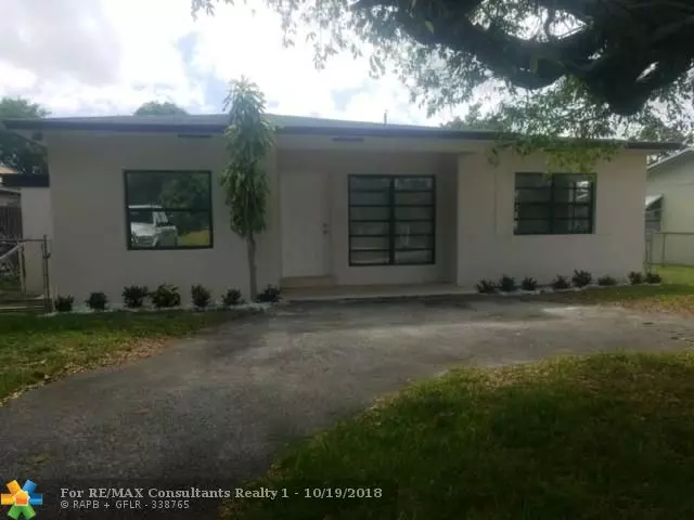 4520 SW 27th St, West Park, FL 33023