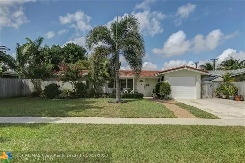 5961 NE 22nd Ter, Fort Lauderdale, FL 33308