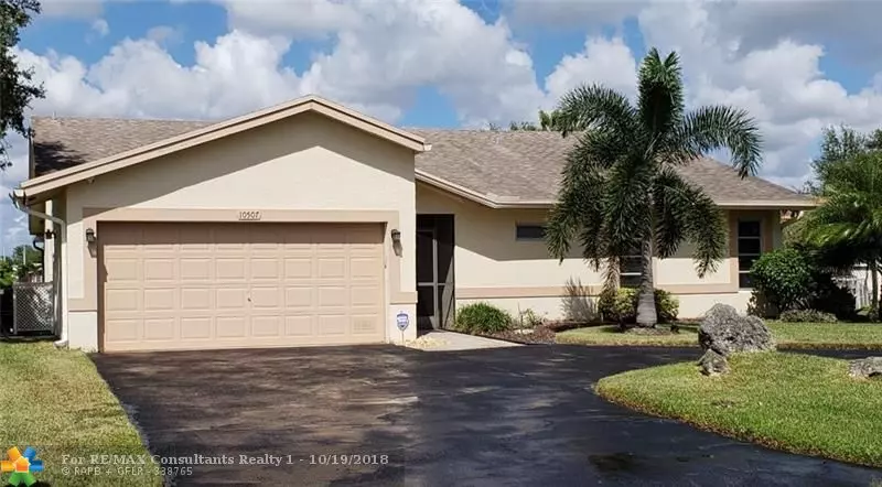 10507 NW 70 Street, Tamarac, FL 33321