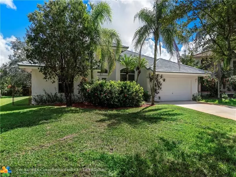 Coral Springs, FL 33076,4811 NW 98th Way