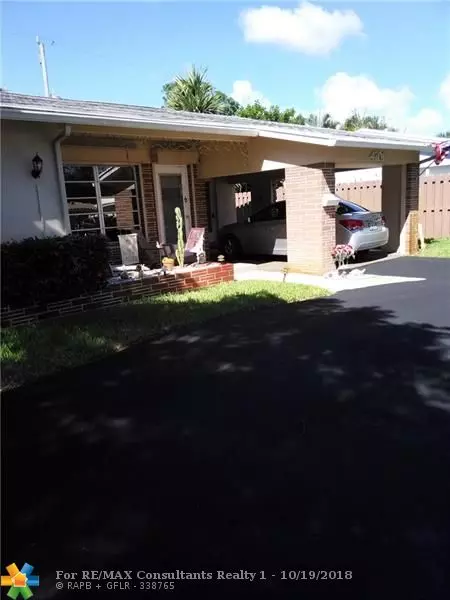 Oakland Park, FL 33334,4701 NE 3 Terrace