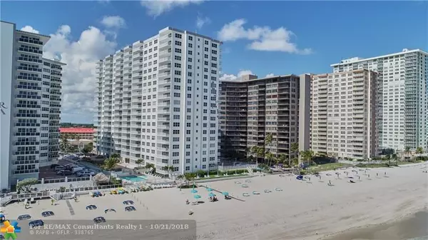 Fort Lauderdale, FL 33308,3750 Galt Ocean Dr  #709