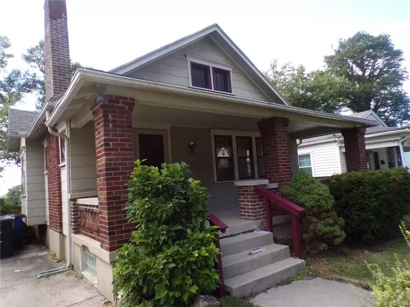 117 N Cherrywood Avenue, Dayton, OH 45403