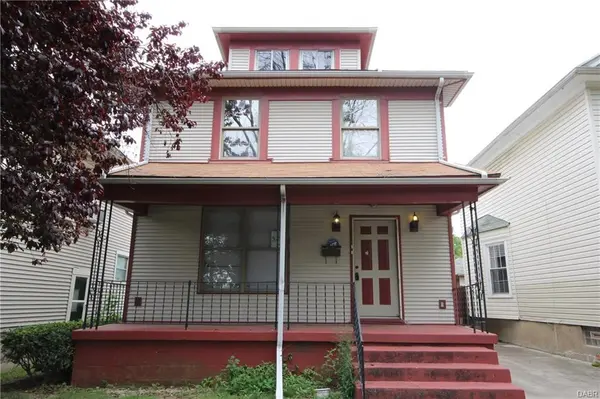 526 Saint Nicholas Avenue, Dayton, OH 45410