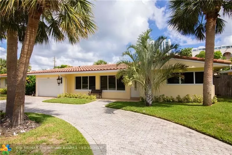 1624 Bel Air Ave, Lauderdale By The Sea, FL 33062