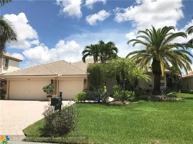 6828 NW 110th Way, Parkland, FL 33076