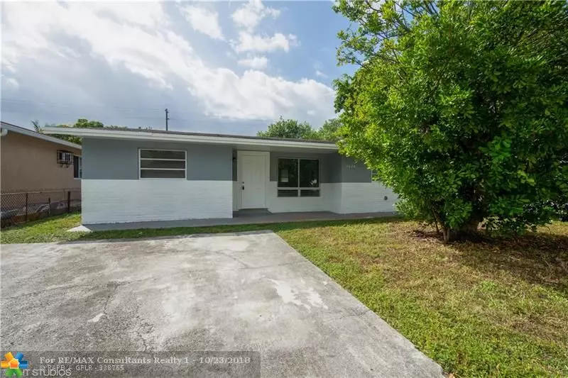 2820 NW 13th St, Fort Lauderdale, FL 33311