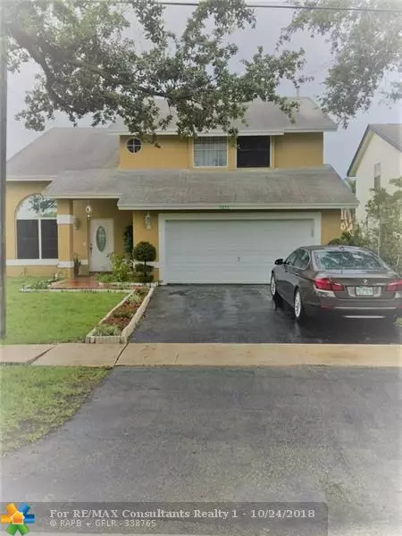 Sunrise, FL 33323,3053 NW 120th Way