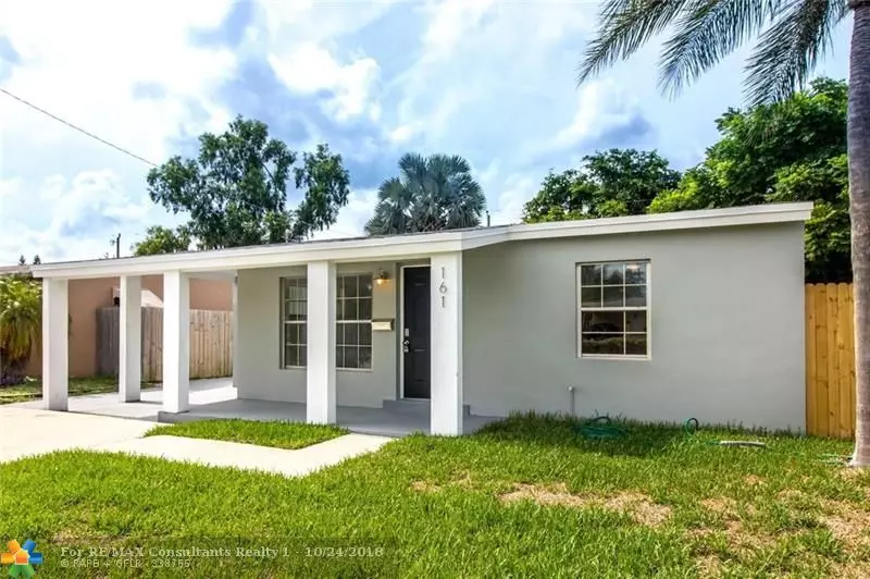 161 NE 51st Street, Oakland Park, FL 33334