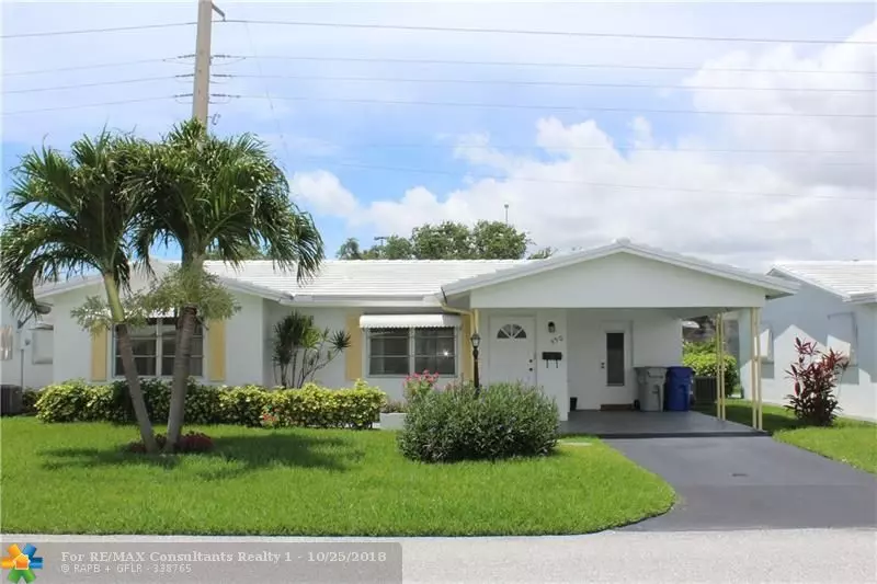 330 NW 24th Ct, Pompano Beach, FL 33064