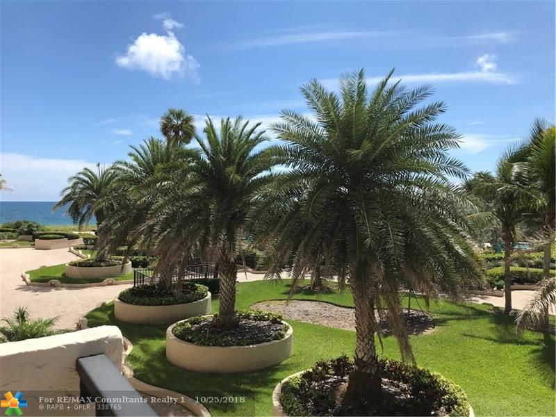 Lauderdale By The Sea, FL 33308,5000 N Ocean Blvd  #205