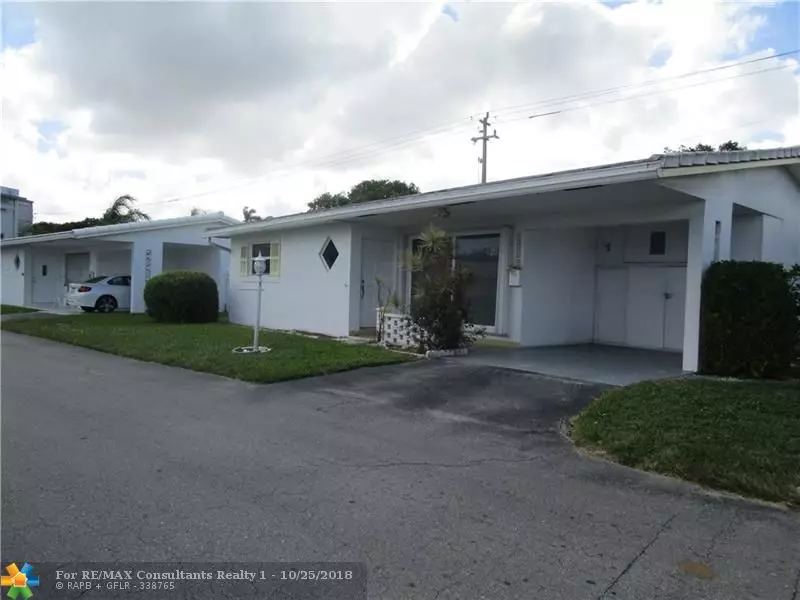 Hollywood, FL 33021,2410 Park Ln  #103