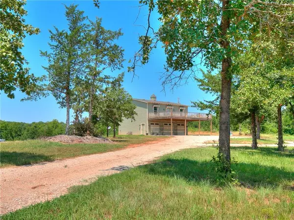 24500 N Harrah Road, Luther, OK 73054