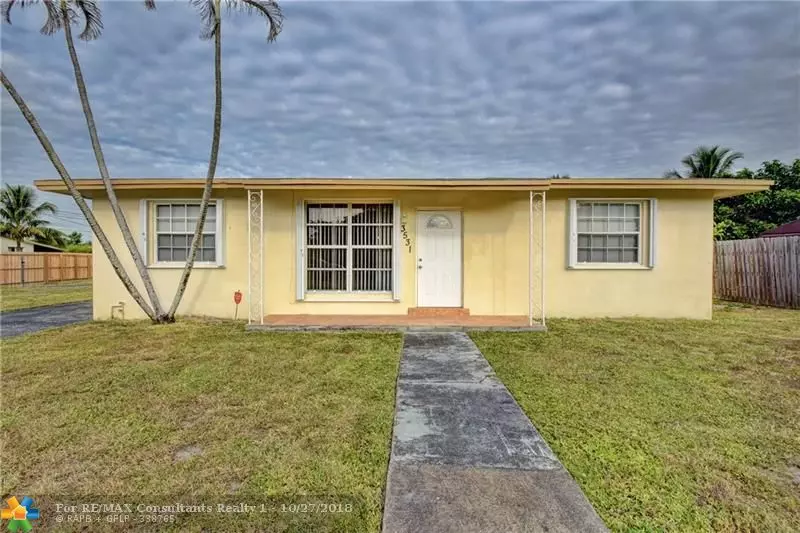 3531 SW 36th St, West Park, FL 33023