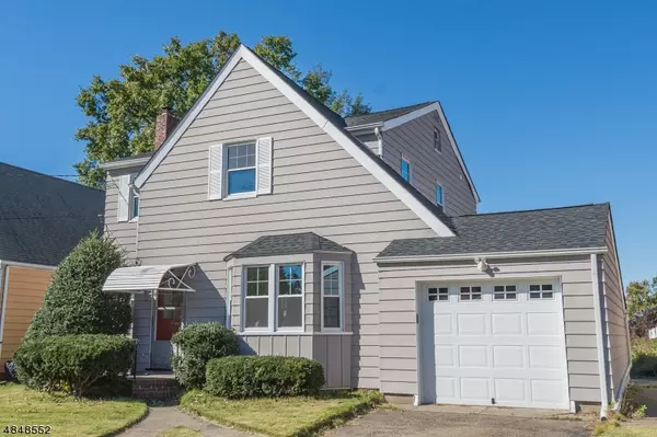 3 BELMOHR ST, Belleville Twp., NJ 07109