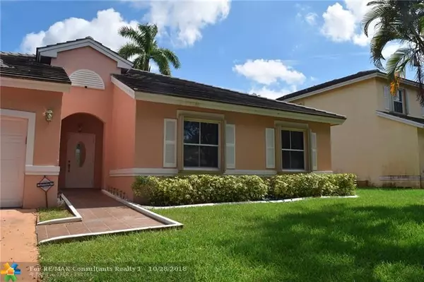 1991 SW 94 Terrace, Miramar, FL 33025