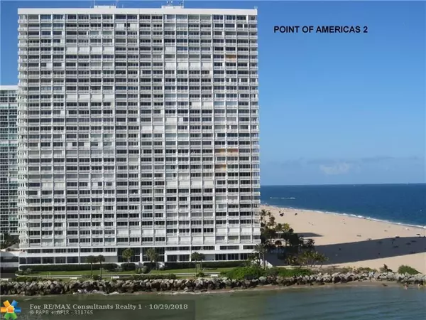 Fort Lauderdale, FL 33316,2200 S Ocean Ln  #810