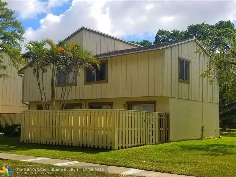 5864 NW 21st ST  #45-A, Lauderhill, FL 33313