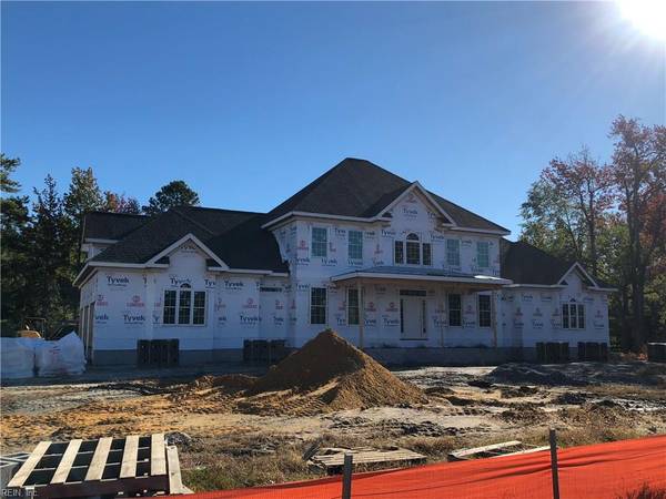 100 Osborn LN,  Seaford,  VA 23696