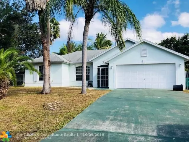 Port Saint Lucie, FL 34953,542 SW Cherryhill