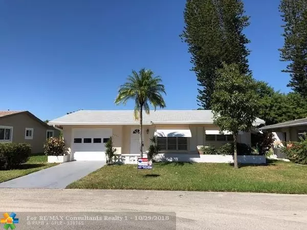 4707 NW 58th St, Tamarac, FL 33319